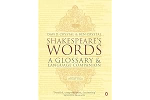 Shakespeare's Words