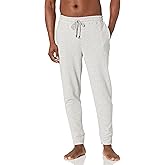 Jockey Mens Sustainable Eco Terry Jogger Sweatpants