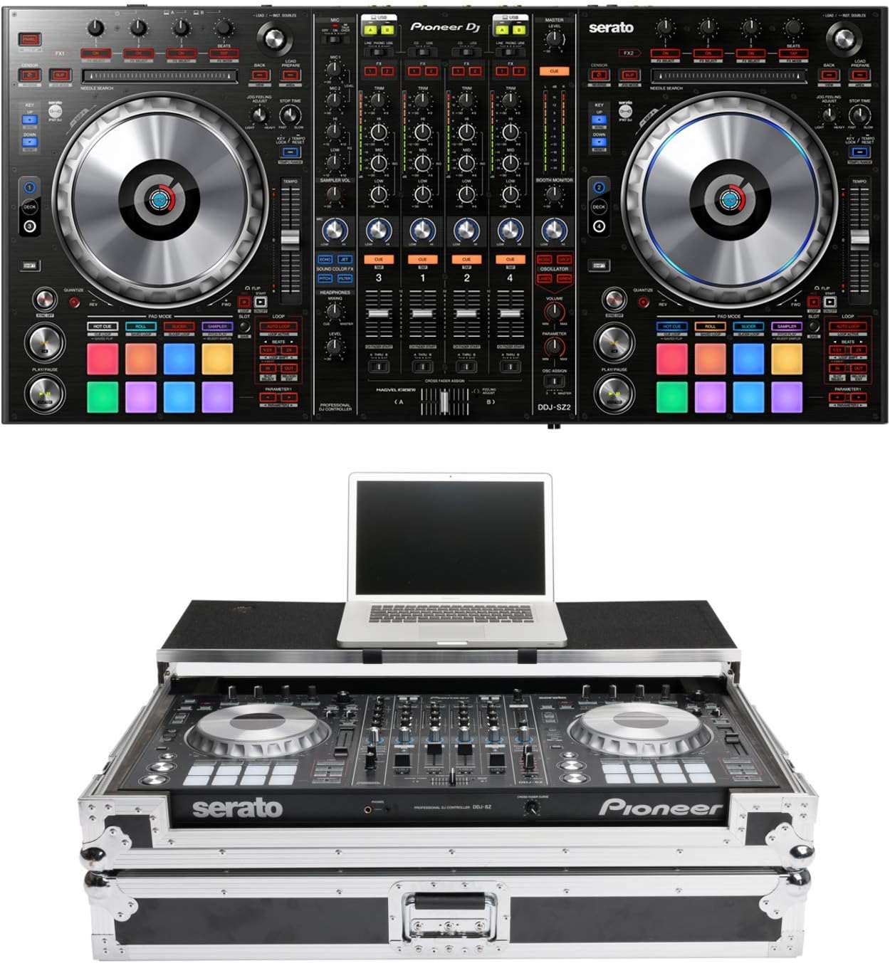 pioneer ddj sz2