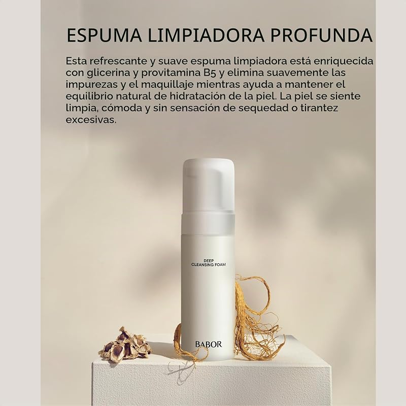 Cleansing Foam, 200 ml — foto 2 de 6
