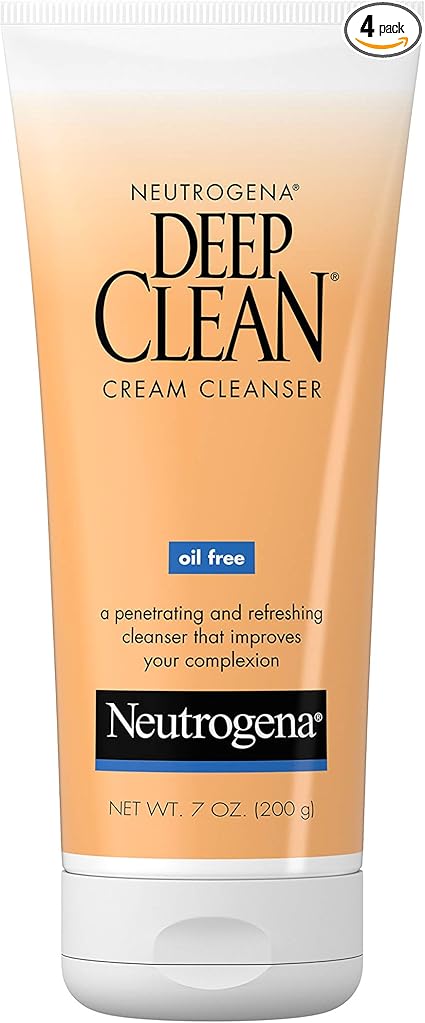 clean cream cleanser