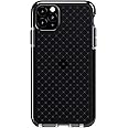 Tech21 Evo Check Series Gel Case for Apple iPhone 11 Pro Max - Smokey Black