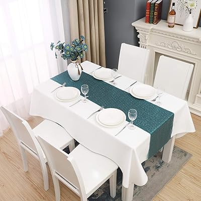 Buy Kirsooku Dark Green Sequin Table Runners Glitter Sparkly Iridescent Shimmer For Dining Room Table Decorations For Birthday Party Supplies Wedding Reception Holiday Celebration 2 Pieces 12 X 60 Online In Turkey B08qskdqy7