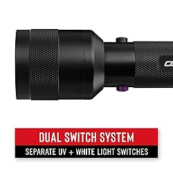 Coast PX300 150 Lumen, 400nm Dual Color