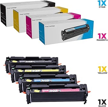 Amazon.com: WENMW(NO Chip) Compatible Toner Cartridge Replacement for