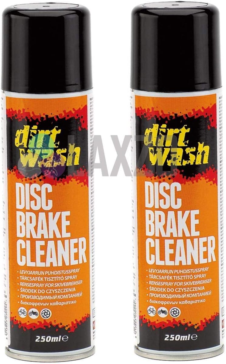 Dirtwash Disc Brake Cleaner 250ml [Single]