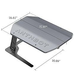 Garage for Genie600/Genie1000/Genie3000 Robot Lawn