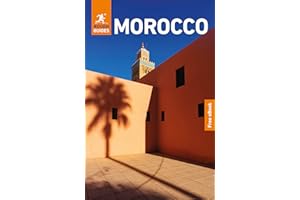 Rough Guides Morocco: Travel Guide with eBook
