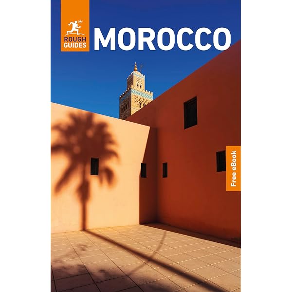 Various - The Rough Guide to the Music of Morocco - Amazon.com Music