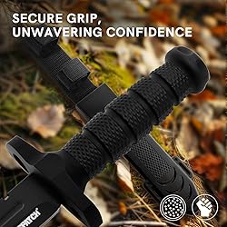 Dispatch Fixed Blade Hunting Knife with