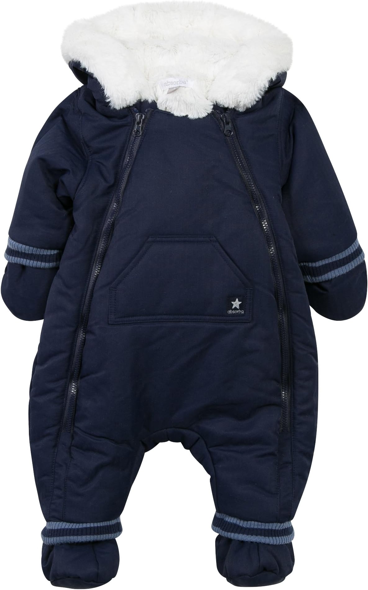 Absorba Driver, Snow Suit Baby Boy