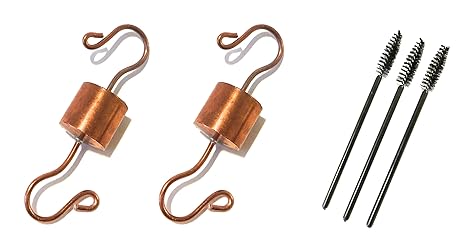 Bird Wildlife Accessories The Original Set Of 2 Copper Ant Guard