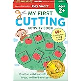 Play Smart My First CUTTING BOOK: For Ages 2+
