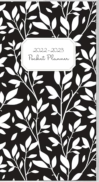 Trends International 2022 2023 Elegance Pocket Planner Amazon 