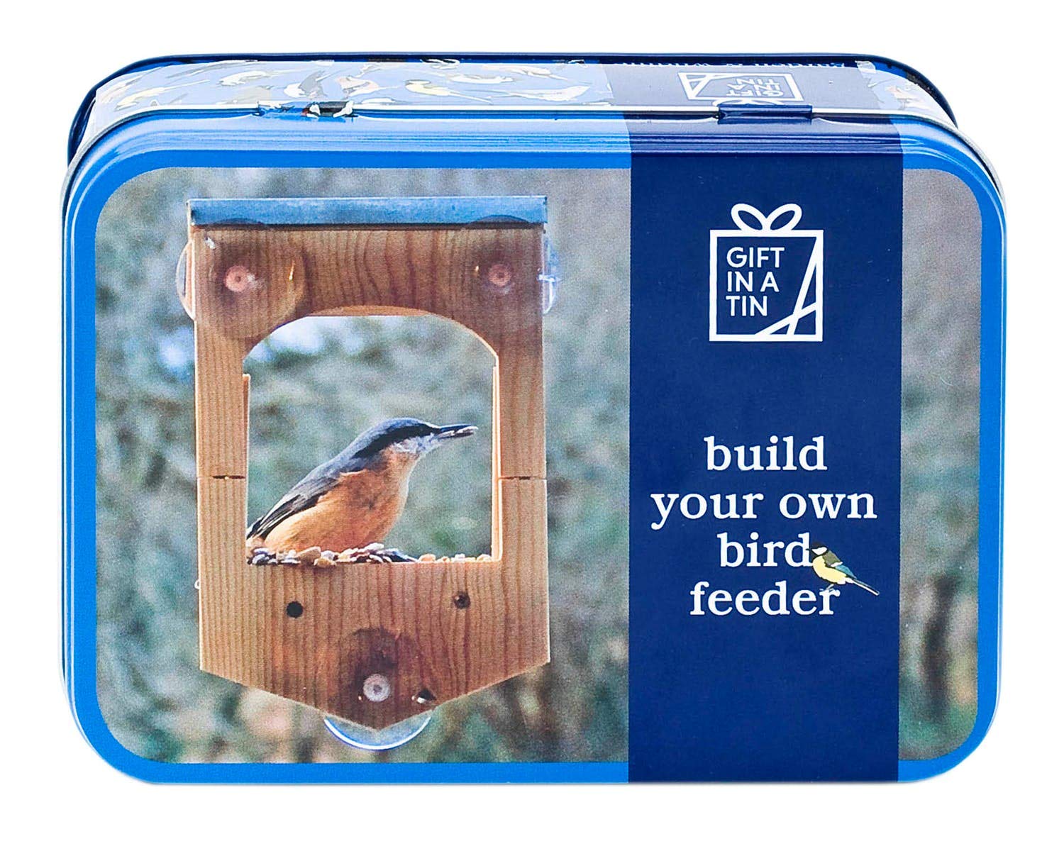 Greenfingers Build Your Own Bird Feeder, Brown