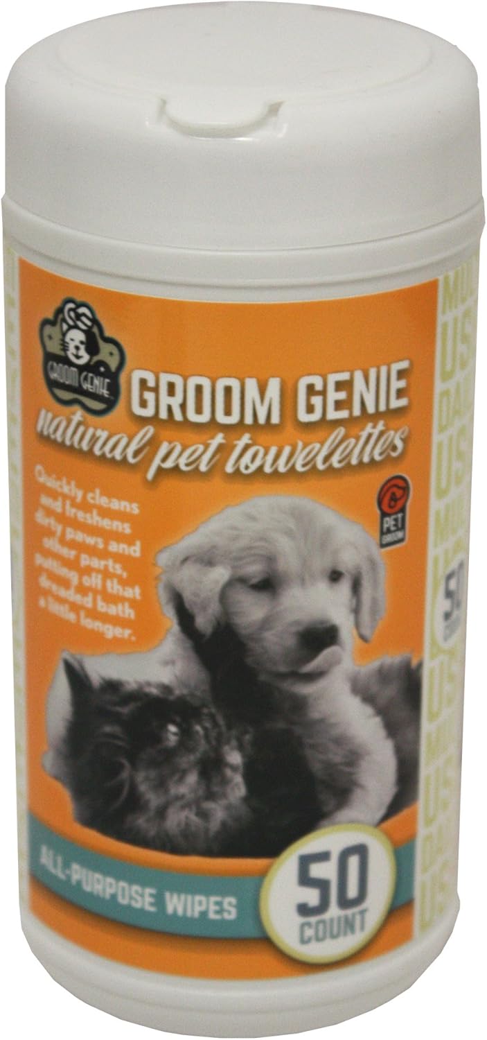 Best Multipet Groom Genie