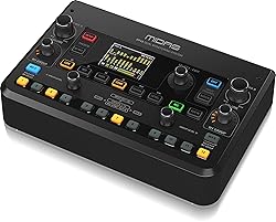 Midas DP48 Dual 48 Channel Personal Monitor Mixer