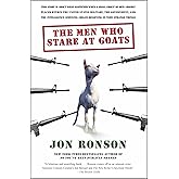 The Men Who Stare at Goats