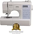 Amazon.com: Brother Project Runway CS5055PRW Electric