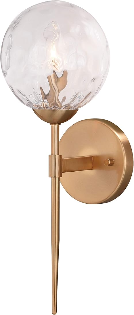 danish modern wall sconce