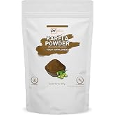 mGanna 100% Natural Bitter Melon (Karela Powder) | Momordica Charantia 0.5 LBS / 227 GMS for Health Care and Smooth Supple Skin