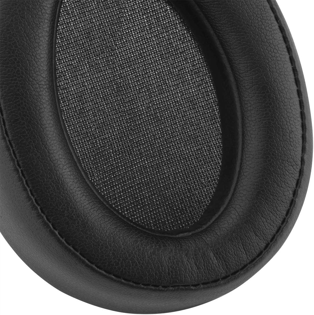 Geekria Replacement Ear Pads for Sony MDR-100ABN, WH-H900N Headphones Ear Cushions, Repair Parts with Video Guide (Black) - Image 5