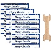 Chargenyang Breathe Better Nasal Strips to Reduce Snoring Drug-Free Works Instantly to Improve Sleep Relieve Nasal Congestion (60)