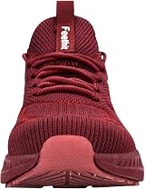 Feethit Men Running Shoes Breathable Lightweight Sports Trainers UK Size 8 view 4