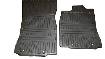Amazon Com Jaguar Oem Xj All Weather Floor Mats Automotive