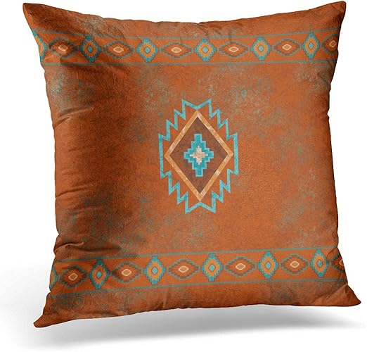 Amazon Com Torass Throw Pillow Cover Western Southwest Canyons