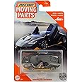 DieCast Matchbox Moving Parts Lamborghinis Centenario (Gray)