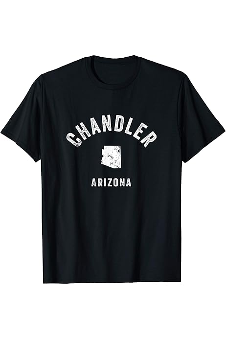 Amazon.com: Phoenix Arizona AZ Vintage 70s Athletic Sports Design 
