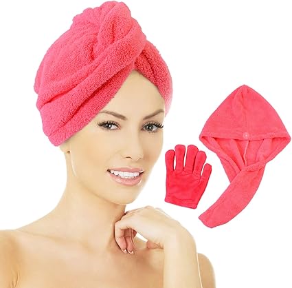 Amazon Simps お風呂セット ドライタオル ドライ手袋 髪速乾タオル ヘアドライ手袋 乾燥手袋 風呂用品 吸水 タオルキャップ 速乾 ヘアキャップ ドライキャップ ヘアターバン バス用品 ヘアターバン ピンクセット スクリーンプロテクター 通販 Amazon Simps お風呂セット ドライタオル ドライ手袋 髪速乾タオル ヘアドライ手袋 乾燥手袋 風呂用品 吸水 タオルキャップ 速乾 ヘアキャップ ドライキャップ ヘアターバン バス用品 ヘアターバン ピンクセット スクリーンプロテクター 通販