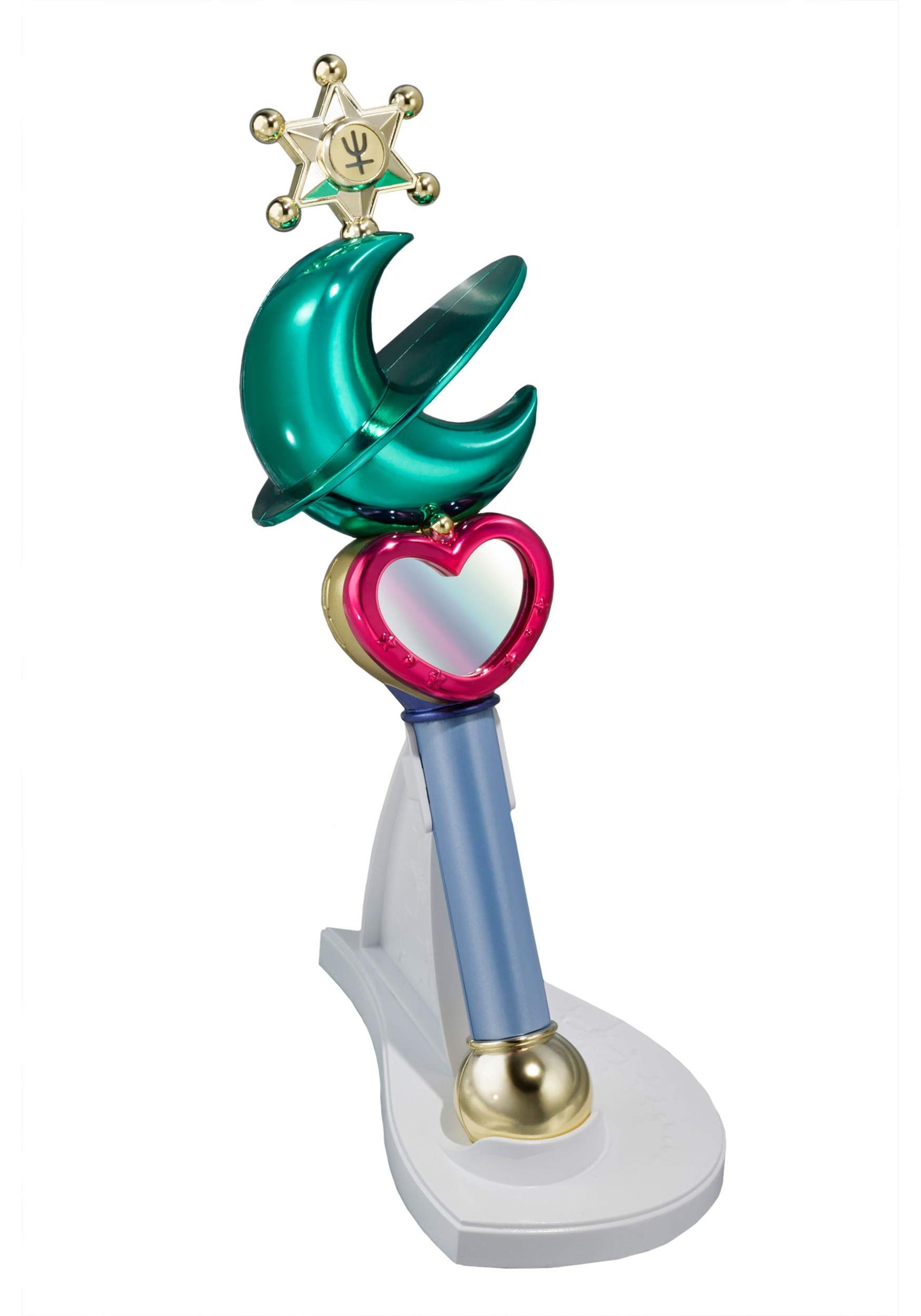 BANDAI Distribuition Sailor Moon Super Transformation Lip Rod Sailor Neptune Standard BAN23893
