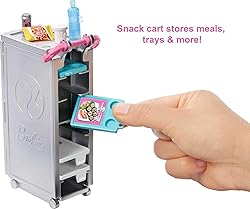 Barbie Dreamplane Transforming Playset with