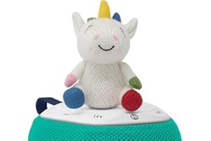 Storypod Music Craftie | Uma Unicorn | Audio Yarn Character for The Screen Free Audio Learning System for Preschoolers | Classics, Sing-a-Longs, Songs to Move | Kids | Toddlers | Preschoolers