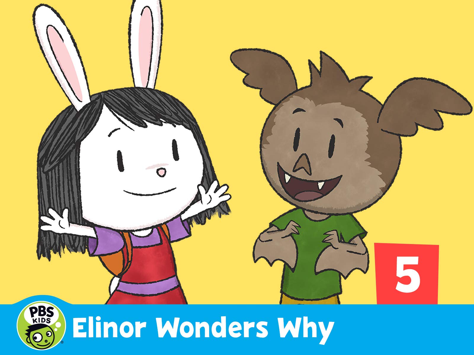 Watch Elinor Wonders Why, Volume 5 Prime Video