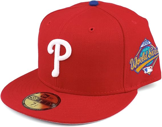 phillies world series cap