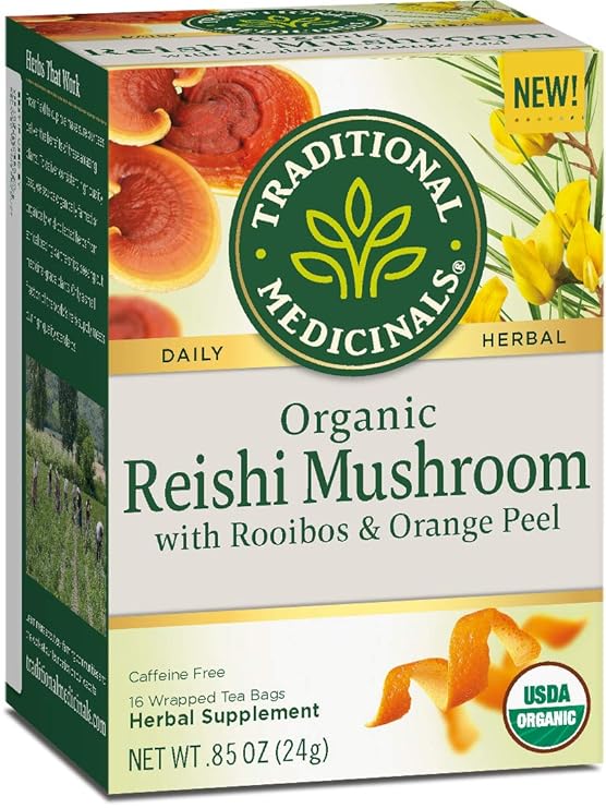 Ingredient Spotlight Reishi Mushroom, a Superfood that Helps Everything from Your Heart and