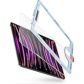 bersem Screen Protector Compatible with iPad Pro 11 (2022&2021&2020&2018) & iPad Air 5th / 4th (2022&2020) Tempered Glass, Ultra Clear, Anti-Scratch, Case Friendly, EZ Kit, 1 Pack