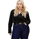City Chic Plus Size Shirt, Alena Shirt