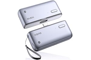 Llano S850 Upgraded Type-C Wireless HDMI Transmitter and Receiver, 50M, Ultra 4K Decode Input 1080P@60Hz Output, Plug&Play 5G+2.4G and Audio for Phone/Tablet/Laptop/PC to Monitor/Projector/TV Box