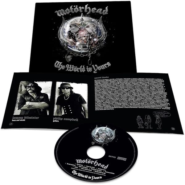 Motörhead (Limited MC-Edition) | Amazon.com.br