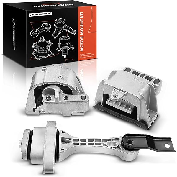 Amazon.com: URO Parts 22326768207 Transmission Mount : Automotive 