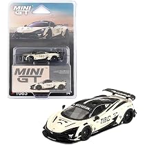 Diecast Model Car Compatible with Mini GT 1:64 Lamborghini Huracán