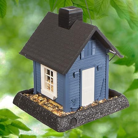 Amazon Com North States Village Collection Blue Cottage