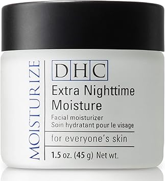 dhc extra nighttime moisture