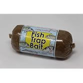 Fish Trap Bait Aquatic Nutrition 3 lb, Brown (Fishbait3)
