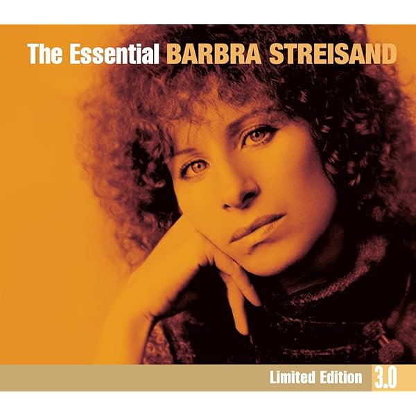 Streisand, Barbra - The Essential Barbra Streisand - Amazon.com Music