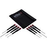 Wiha 26799 8-Piece Torx Screwdriver Set, Red